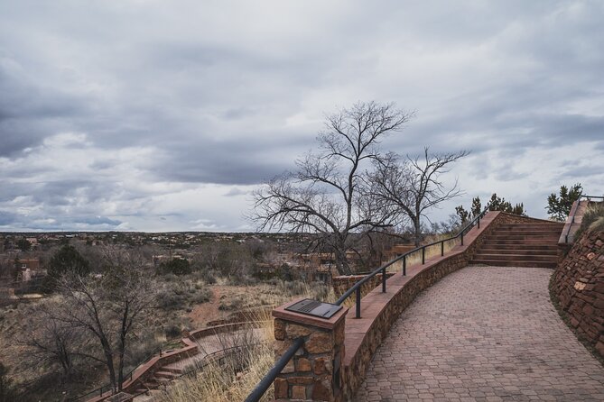 Self-Guided Walking Audio Tour of Historic Santa Fe - Palace of the Governors and the Pueblo Revolt