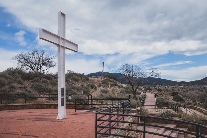 Self-Guided Walking Audio Tour of Historic Santa Fe - Chocolate + Cashmere and the city beneath the storefronts