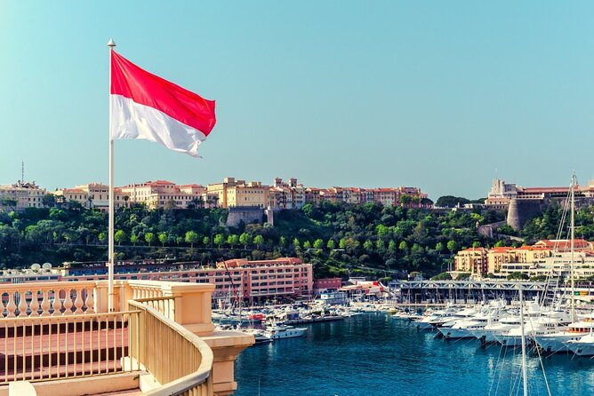Self-Guided Walking Tour in Monaco (With Audioguide) - Fontvieille, the cathedral, and the sea