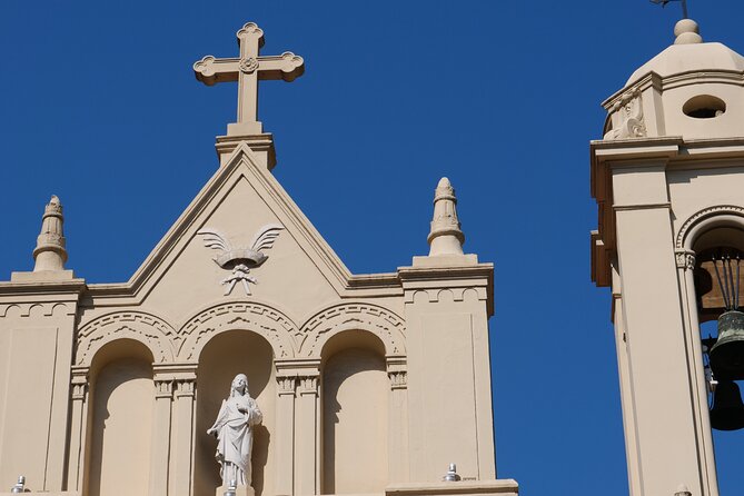 Self-Guided Walking Tour in Monaco (With Audioguide) - The casino quarter and Monaco’s polished side