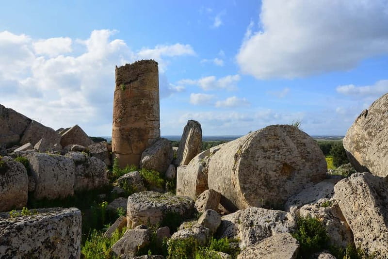 Selinunte: Archeological Park Entry Ticket & App Audioguide - Why Selinunte deserves a full day