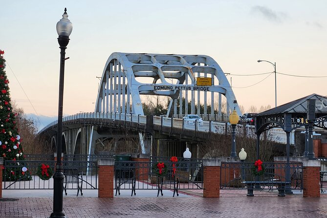 Selma Civil Rights Walk of Freedom Self Guided GPS APP Audio Tour - What this $9.75 walk actually gives you