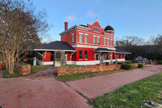 Selma Civil Rights Walk of Freedom Self Guided GPS APP Audio Tour - How the self-guided app affects your visit
