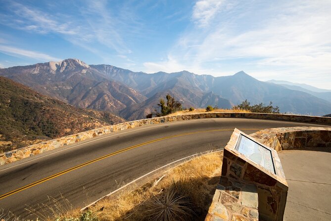 Sequoia and Kings Canyon Audio Tour Self Guide National Park Tour - Giant Forest, Moro Rock, and General Sherman