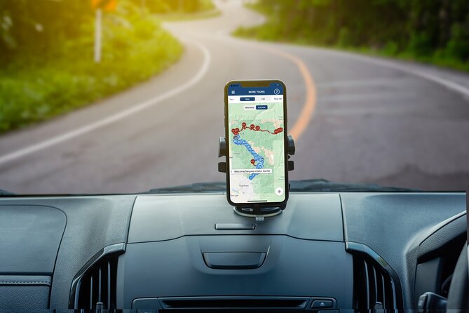 Sequoia & Kings Canyon NP Self-Guided Driving Audio Tour - Five things to know before you buy