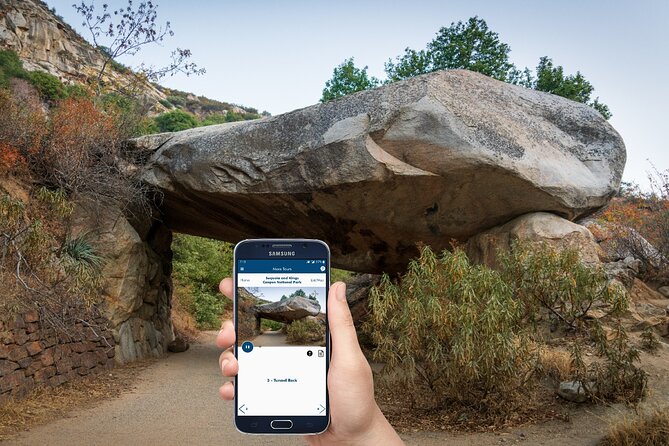 Sequoia & Kings Canyon NP Self-Guided Driving Audio Tour - General Sherman is the headline attraction