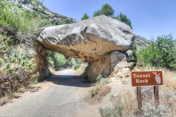 Sequoia National Park Self-Guided Audio Tour - What the $9.59 price really buys you