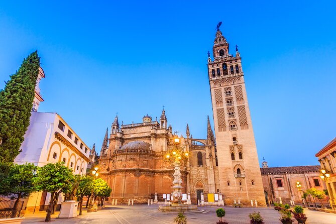 Sevilla Centre: City Walk Audioguide in 7 Languages on your Phone - Why the low price can work well