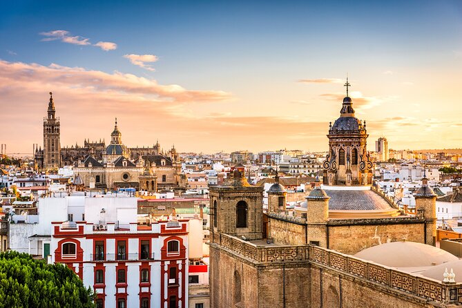 Sevilla Centre: City Walk Audioguide in 7 Languages on your Phone - Ayuntamiento and the business of the city