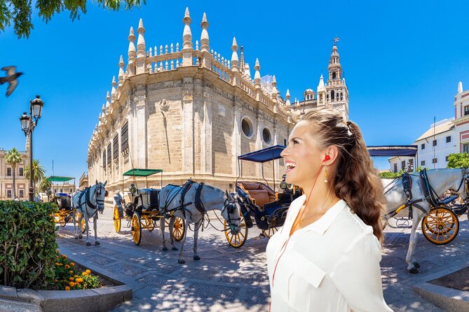 Sevilla Centre: City Walk Audioguide in 7 Languages on your Phone - Beginning near Calle San Juan de Ribera