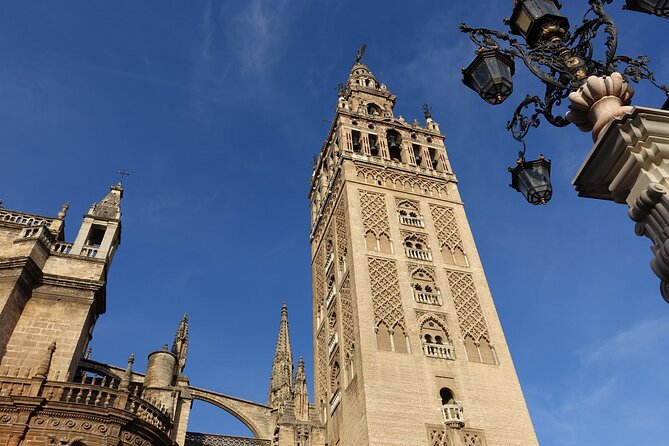 Seville Cathedral and Giralda Entry Tickets with Audio Guide - Key points to know before booking