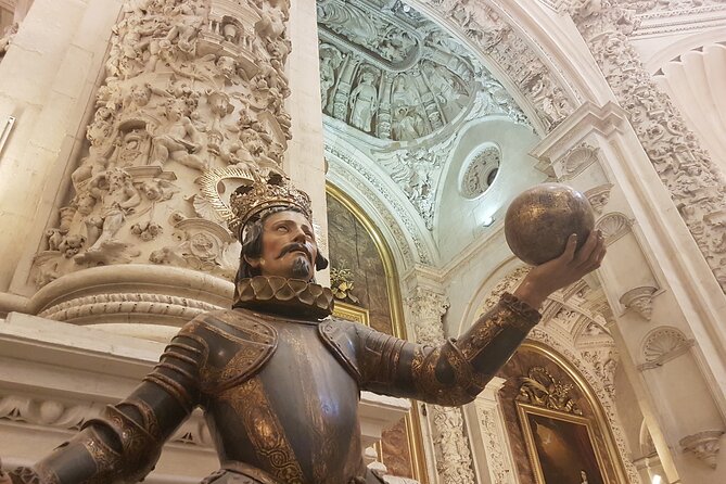 Seville Cathedral and Giralda Entry Tickets with Audio Guide - Timing your visit and avoiding avoidable stress