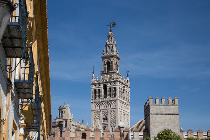 Seville Cathedral and La Giralda Entry Ticket with Audio Guide - Why Seville Cathedral deserves the time