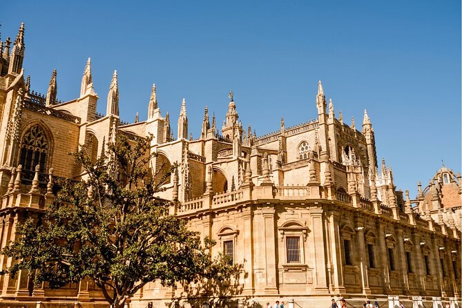Seville Cathedral and La Giralda Entry Ticket with Audio Guide - Does $28.74 offer good value?