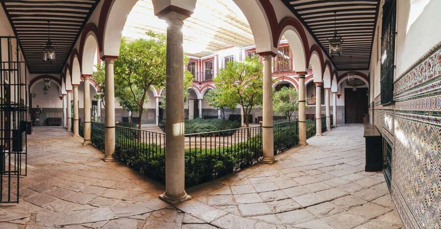 Seville: Hospital de los Venerables Ticket with Audio Guide - What the Hospital of the Venerables Was Built For