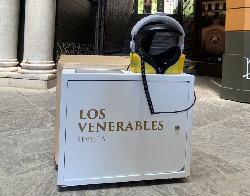 Seville: Hospital de los Venerables Ticket with Audio Guide - The Sacristy and the Details Beyond the Main Room