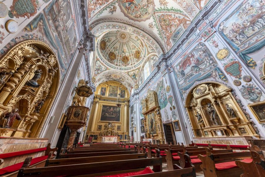 Seville: Hospital de los Venerables Ticket with Audio Guide - How Long You Need and How to Plan the Visit