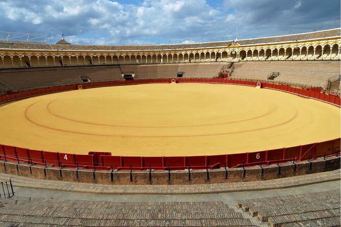 Seville Maestranza Bullring Tour with Audio Guide - Key points before you go