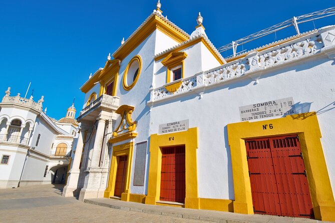 Seville Maestranza Bullring Tour with Audio Guide - The Maestranza collection, from Goya to Cocteau
