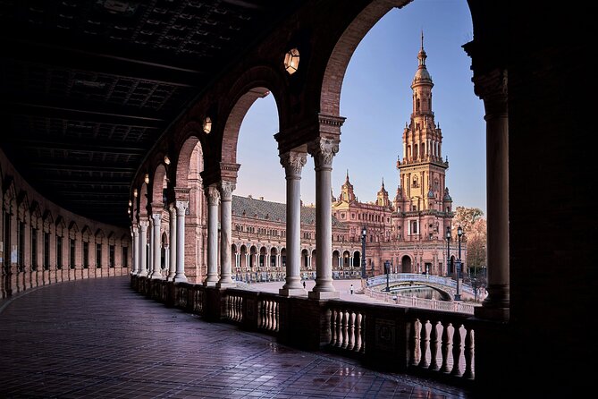Seville Scavenger Hunt and Highlights Self Guided Audio Tour - A self-guided way to see Seville