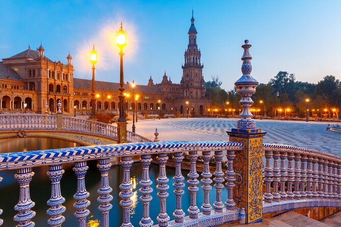 Seville Scavenger Hunt and Highlights Self Guided Audio Tour - The Cathedral and the Giralda area