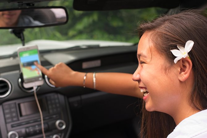 Shaka Guide Maui "Classic" Road to Hana Audio Driving Tour - Paia, Hookipa, and the first waterfalls