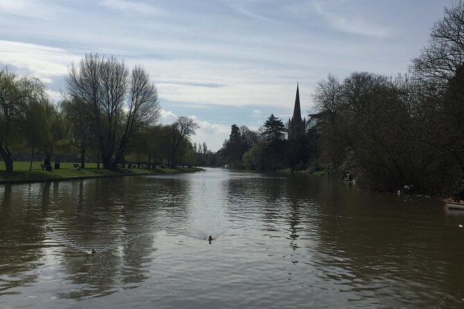 Shakespeare’s Stratford-Upon-Avon: A Self-Guided Audio Tour - Clopton Bridge and the River Avon