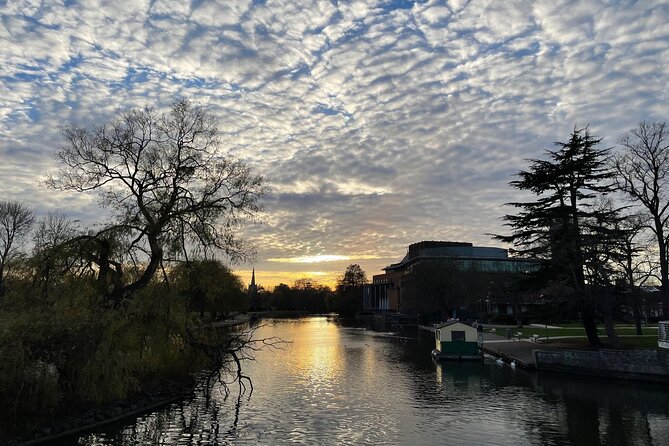 Shakespeare’s Stratford-Upon-Avon: A Self-Guided Audio Tour - The Royal Shakespeare Theatre and Swan Theatre