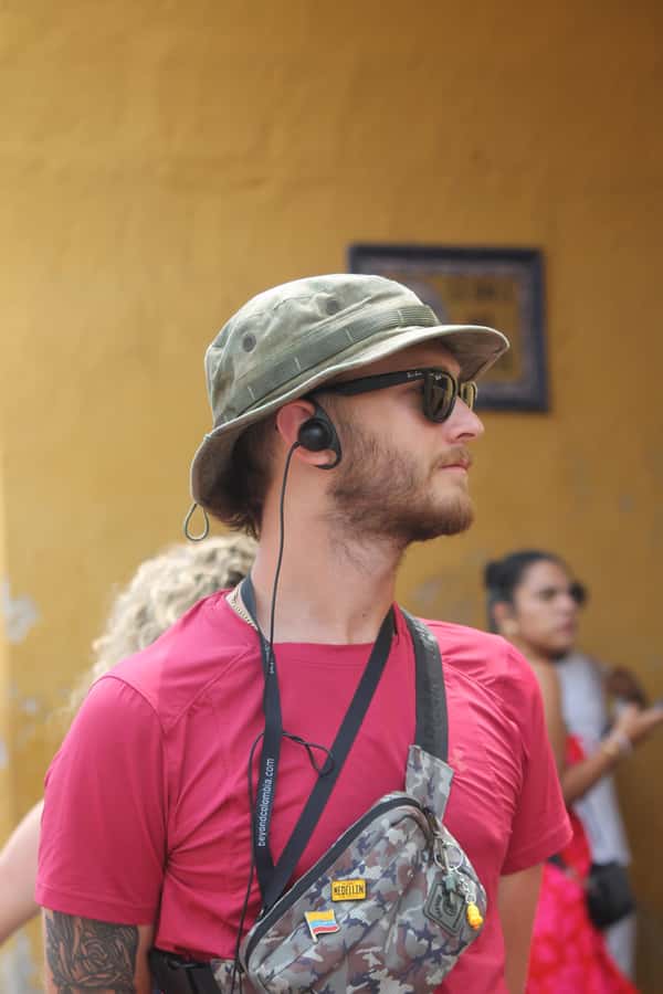 Shared Cartagena Old City Tour with Wireless Audio System - Starting at the Clock Tower and Plaza de los Coches
