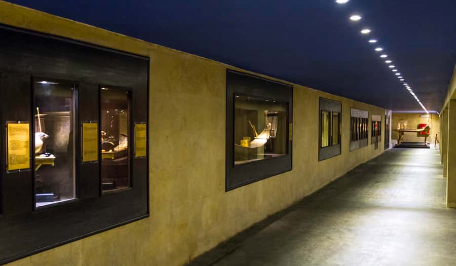 Sharm El Sheikh: King Tut Exhibition Audio Tour - What the King Tut Exhibition in Sharm El Sheikh is really like