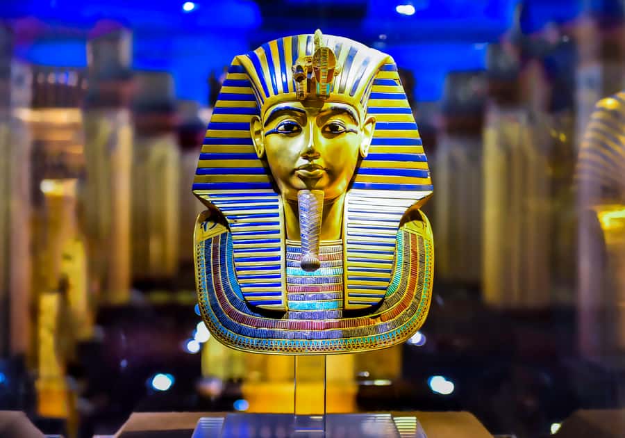 Sharm El Sheikh: King Tut Exhibition Audio Tour - Starting with Tutankhamen’s story