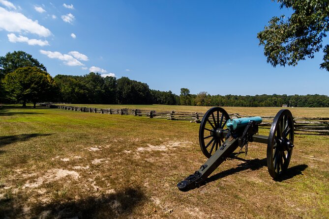 Shiloh Battlefield Self-Guided Driving Audio Tour - Five things to know before you go