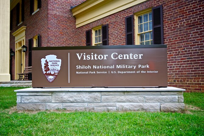 Shiloh Battlefield Self-Guided Driving Audio Tour - Tennessee, Illinois, and Texas memorials