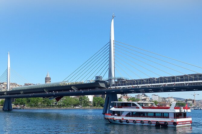 Short Bosphorus Cruise Tour With Hotel Pickup And Audio Guide - Audio Guide and What You Will Hear