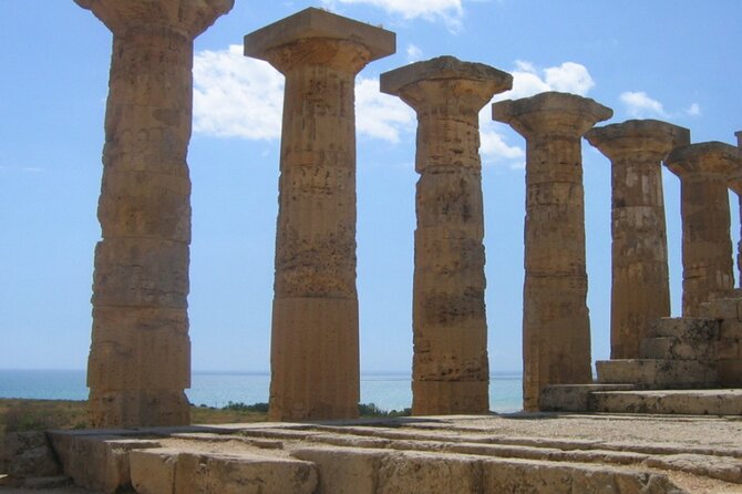Sicily: Selinunte Park Entry Ticket & Sicily Digital Audio Guide - Key points to know before visiting Selinunte