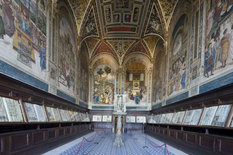 Siena: Cathedral Complex Pass with Audio Guide (OPA SI PASS) - Museo dell’Opera, sculpture and the cathedral’s past