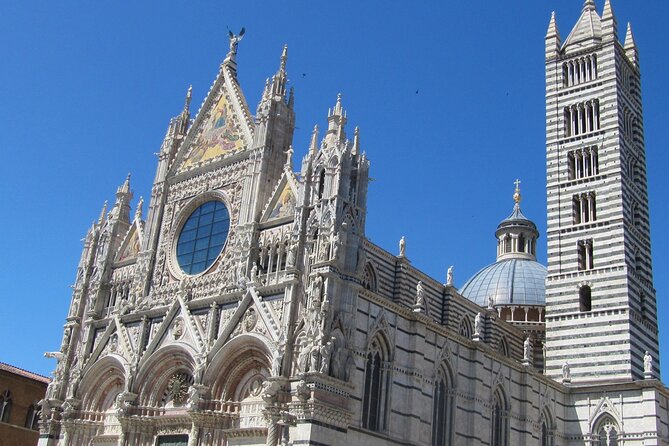 Siena Scavenger Hunt and Highlights Self Guided Audio Tour - Siena’s city game at a glance