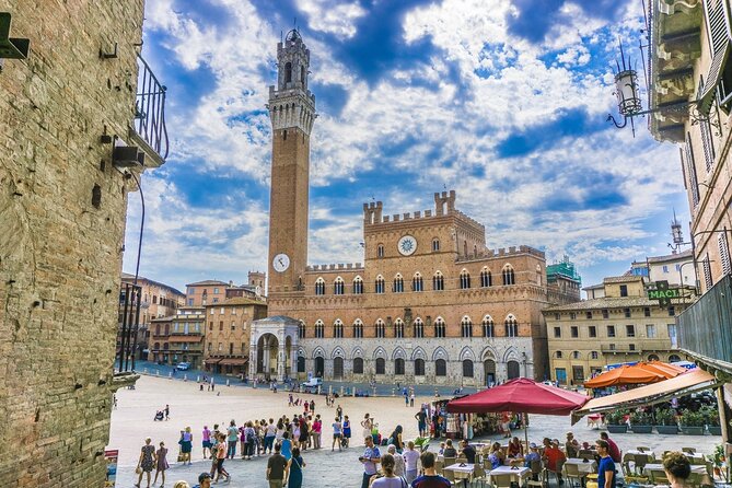 Siena Scavenger Hunt and Highlights Self Guided Audio Tour - What $9.60 buys you