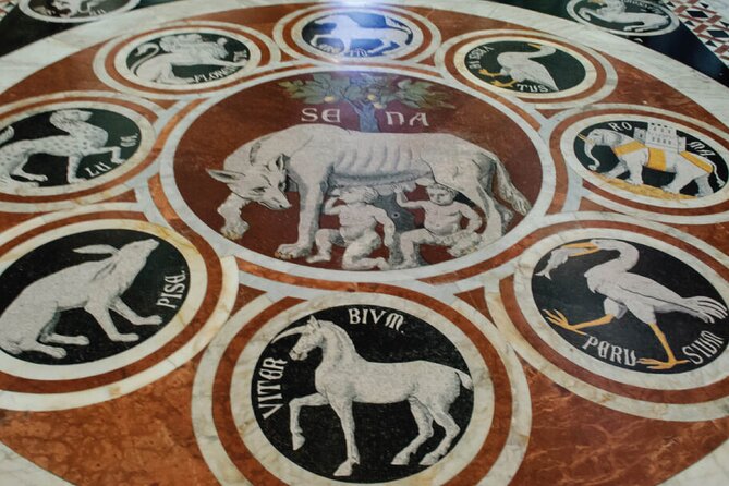 Siena Walking Tour with Audio and Written Guide by a local - Fontebranda leads you through medieval Siena