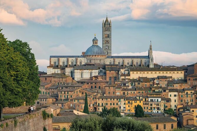Siena Walking Tour with Audio and Written Guide by a local - The Duomo deserves more than a quick exterior stop
