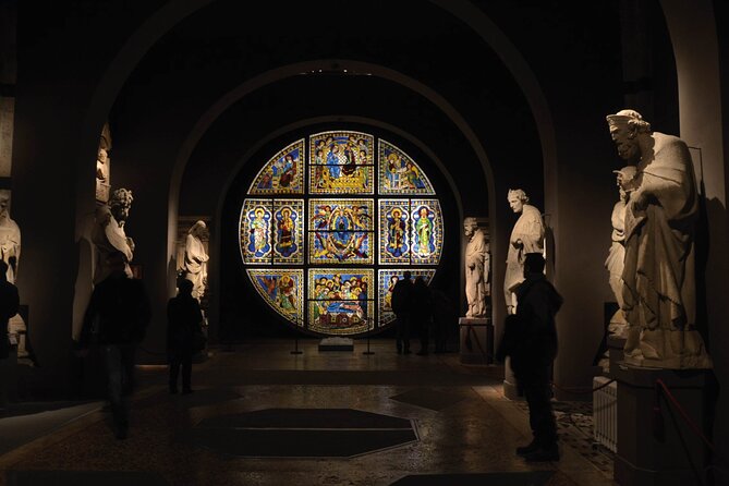 Siena Walking Tour with Audio and Written Guide by a local - Museo dell’Opera offers the most substantial indoor visit