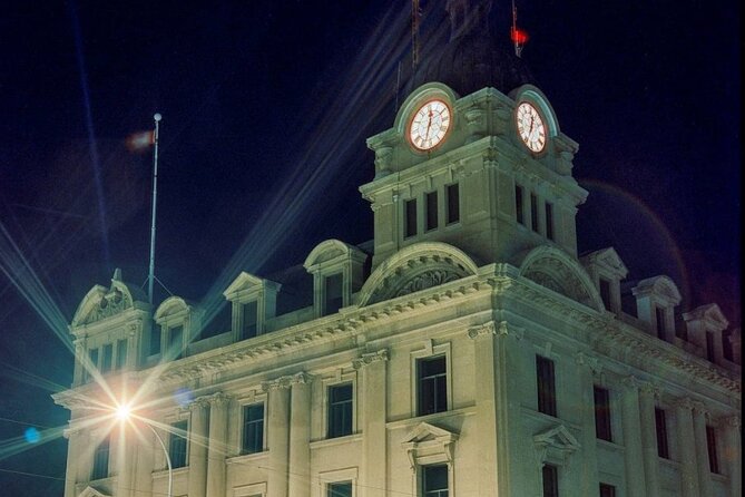 Sights of Moose Jaw Smartphone Audio Walking Tour - Murals, Métis history, and a historic school