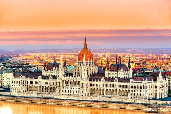 Sightseeing Cruise on the Danube with Audio Guide in Budapest - Quick points before you book