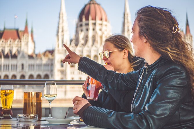 Sightseeing Cruise on the Danube with Audio Guide in Budapest - Why the Danube is Budapest’s best viewing platform