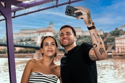 Sightseeing Cruise on the Danube with Audio Guide in Budapest