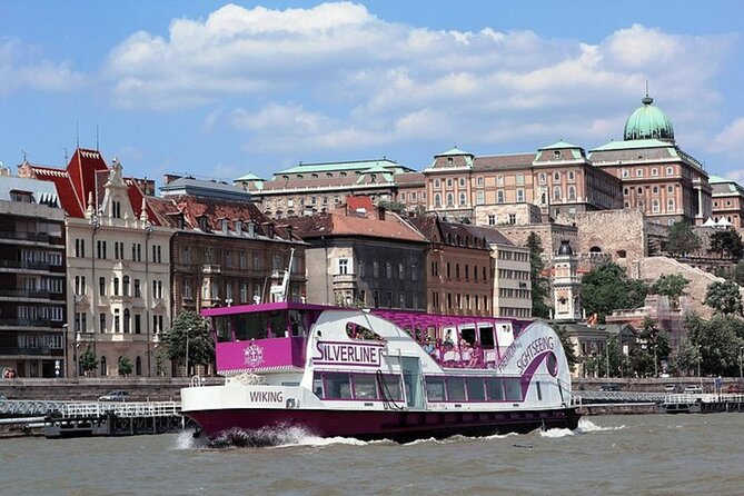 Sightseeing Cruise on the Danube with Audio Guide in Budapest - Open deck, indoor seating, and the crowd question