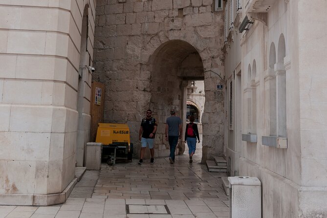 Sightseeing Split's Roman Ruins: A Self-Guided Audio Tour - Why this audio tour works well in Split