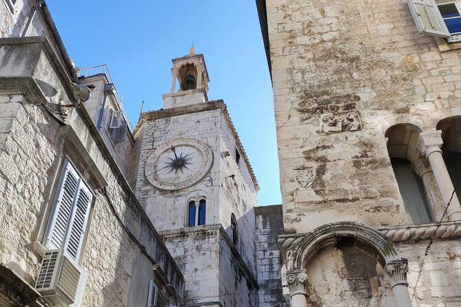 Sightseeing Split's Roman Ruins: A Self-Guided Audio Tour - What $14.99 gets you