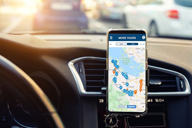 Silicon Valley Self-Guided Driving Audio Tour for Tech Lovers - Starting at Meta’s Menlo Park campus