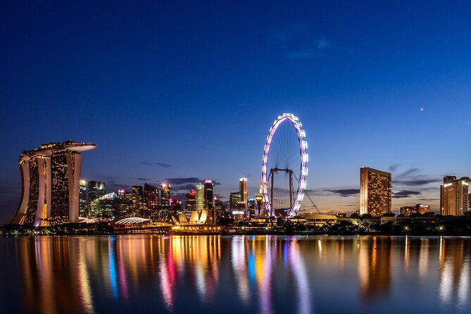 Singapore Self-Guided Audio Tour - What You Actually Receive for $9
